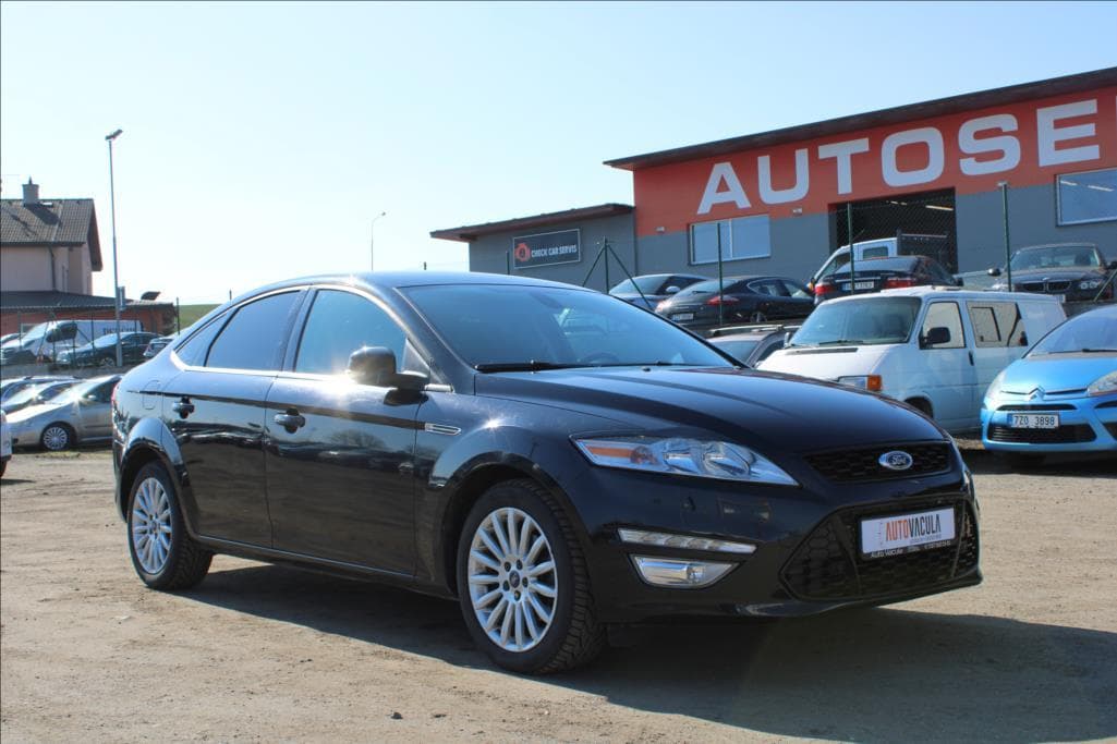 2012 Ford Mondeo - 3