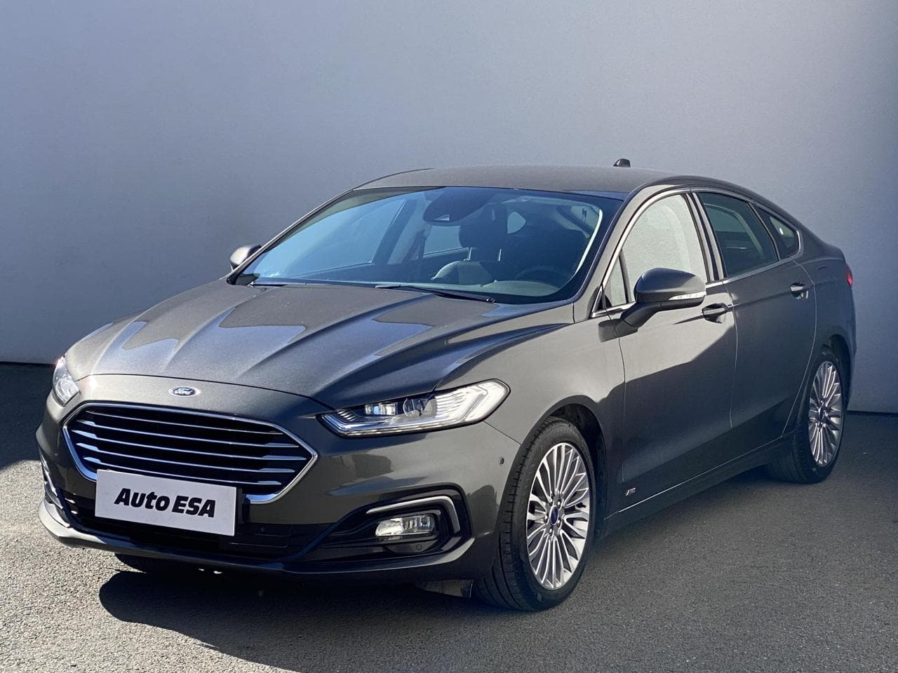 2020 Ford Mondeo - 5