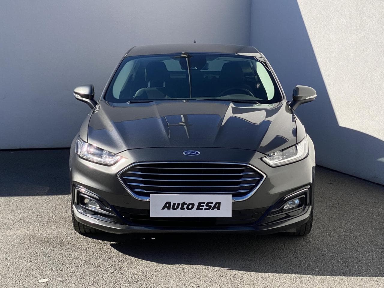 2020 Ford Mondeo - 3