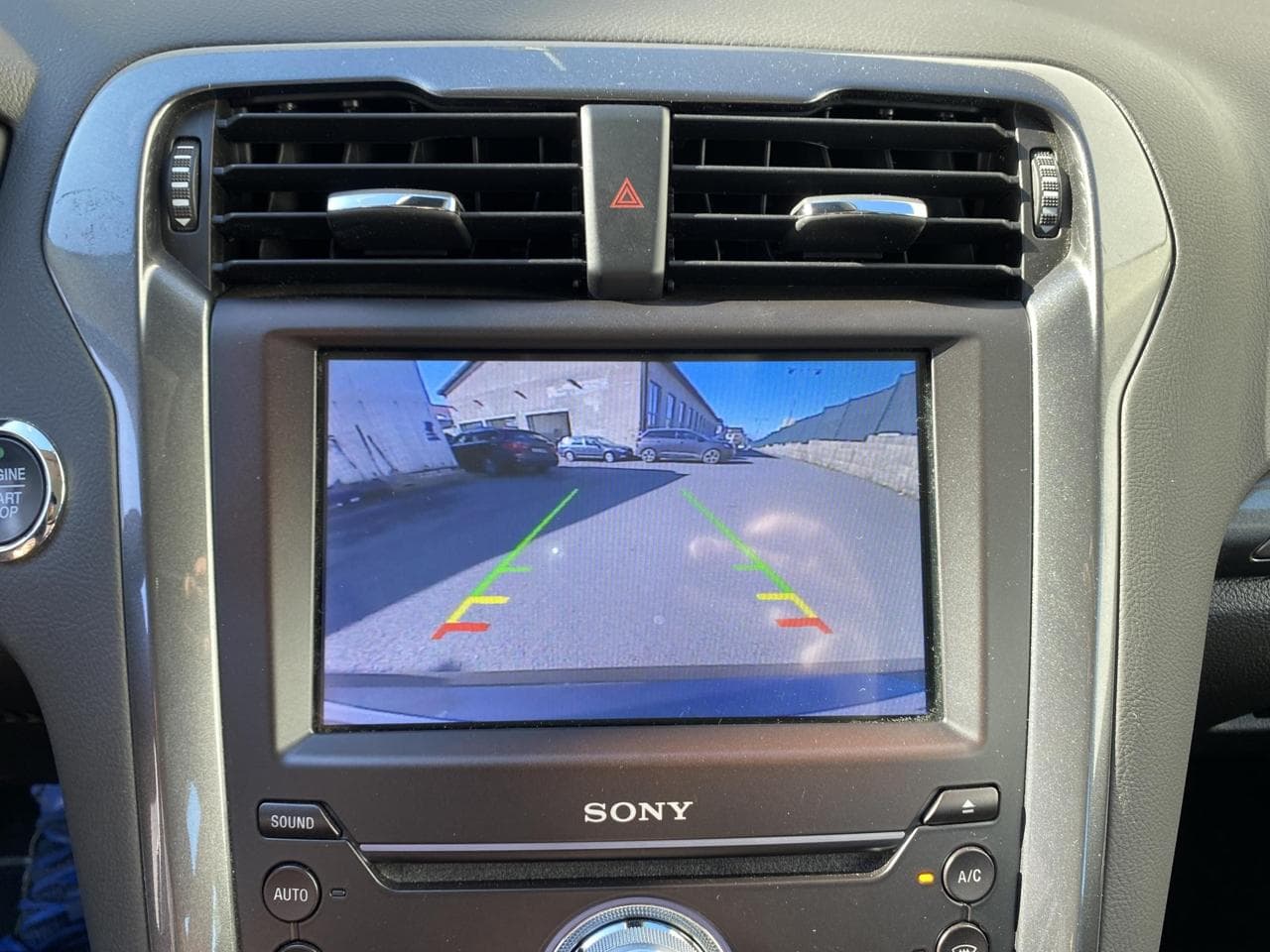 2020 Ford Mondeo - 33