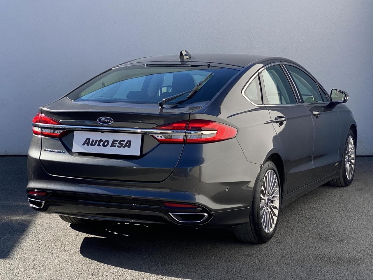 2020 Ford Mondeo - 7