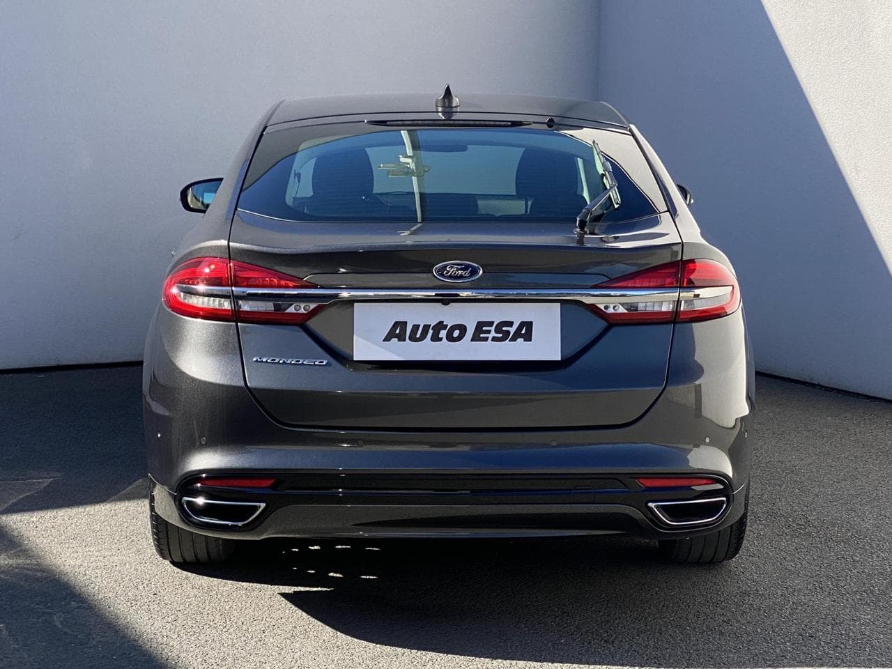 2020 Ford Mondeo - 9