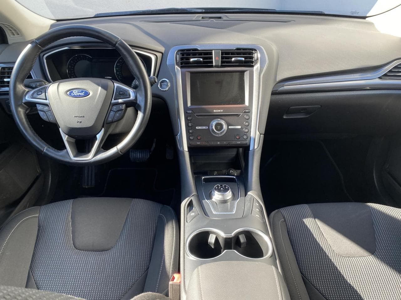 2020 Ford Mondeo - 15