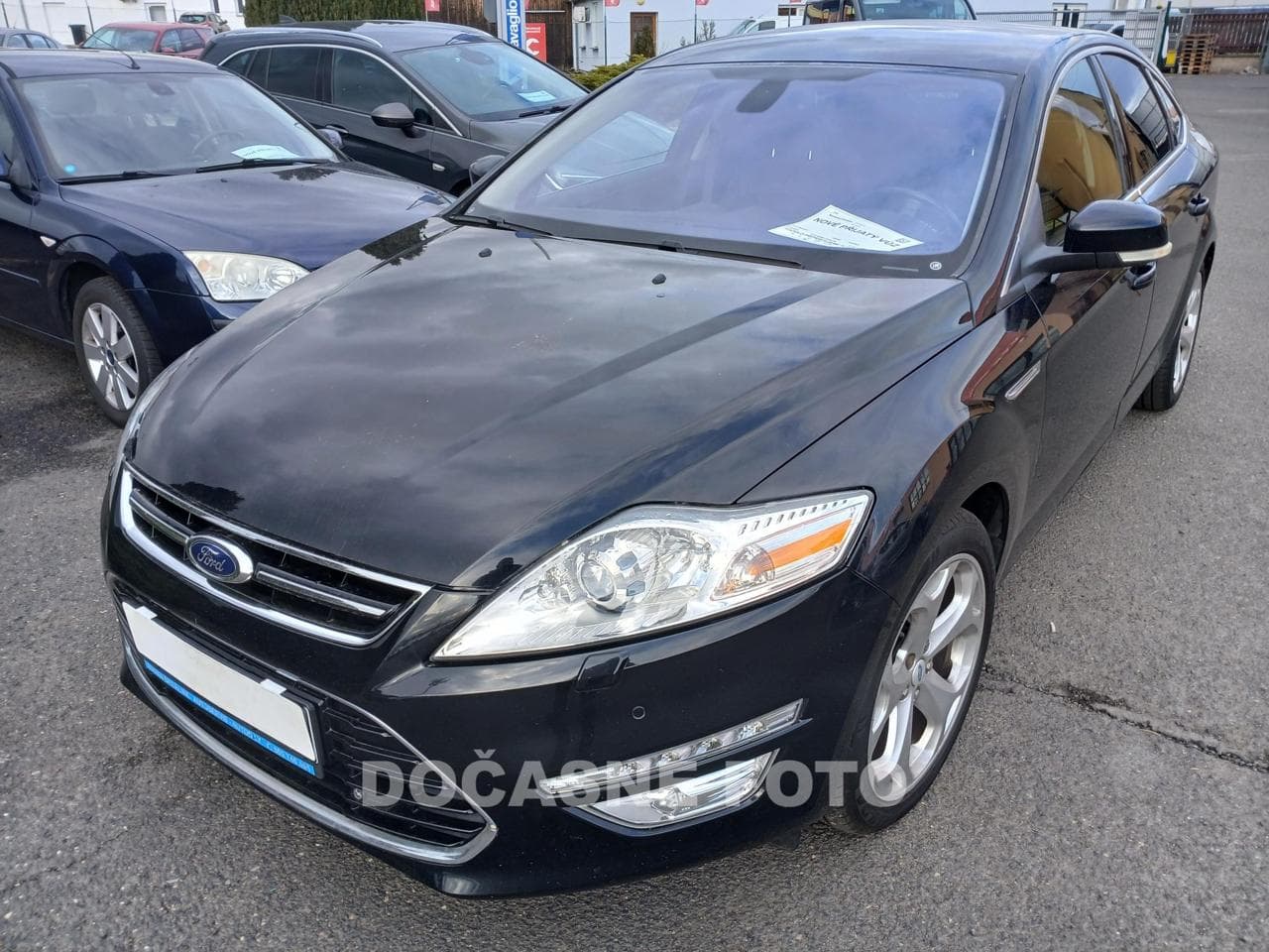 2014 Ford MONDEO