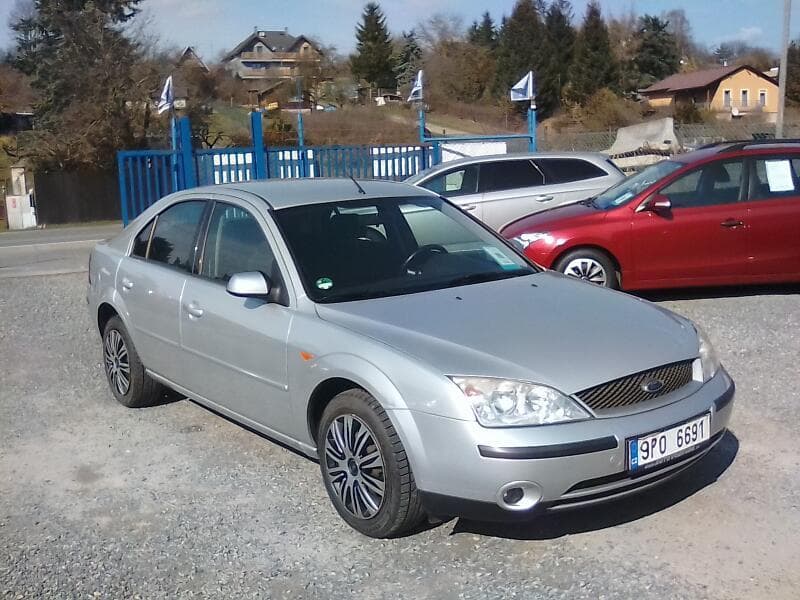 2001 Ford MONDEO