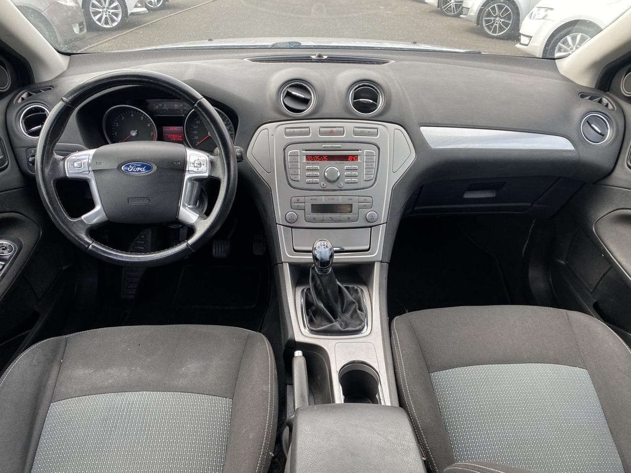 2009 Ford MONDEO - 8