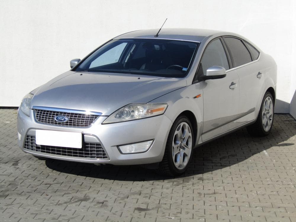 2009 Ford MONDEO - 3