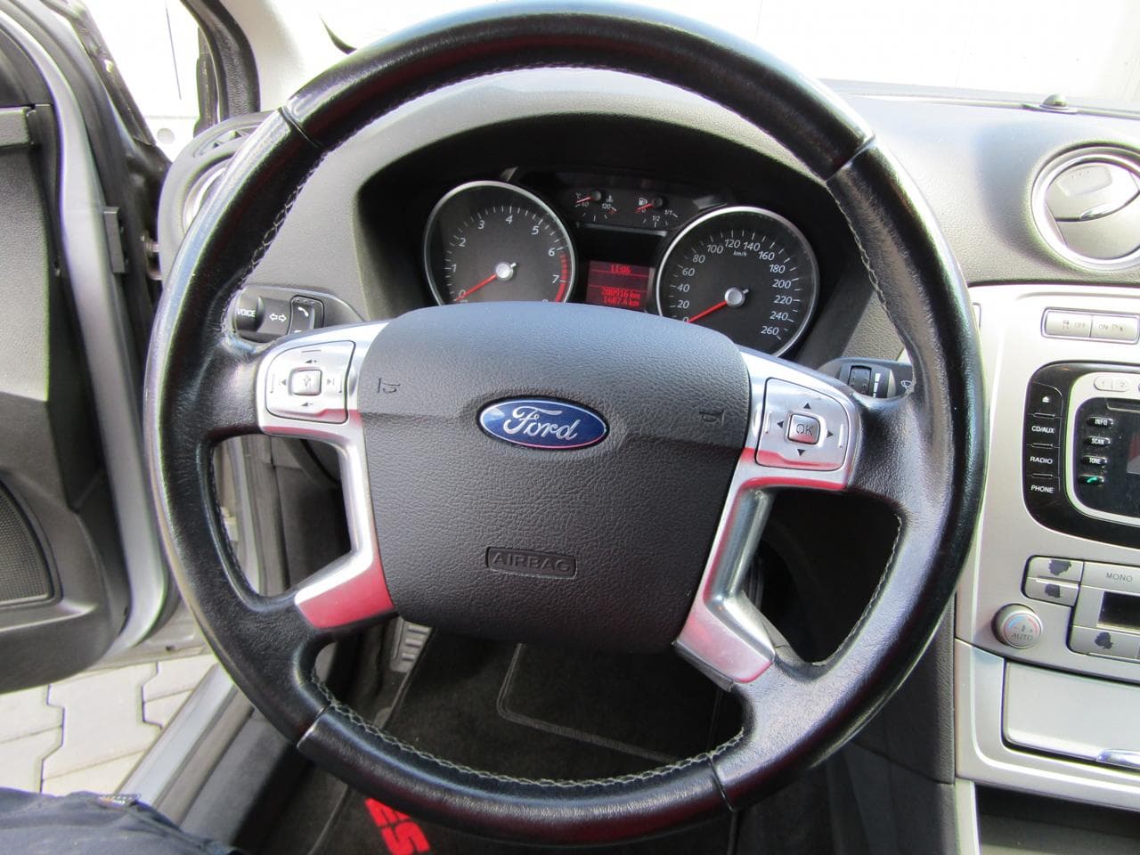 2008 Ford MONDEO - 16