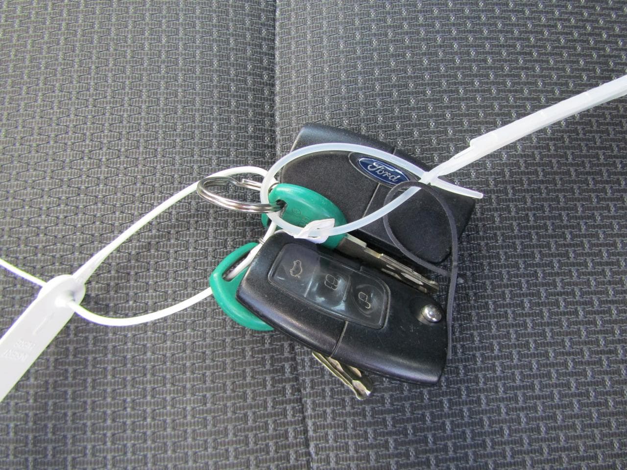 2008 Ford MONDEO - 19