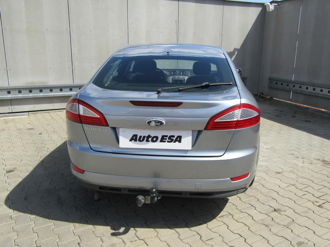 2008 Ford MONDEO - 5