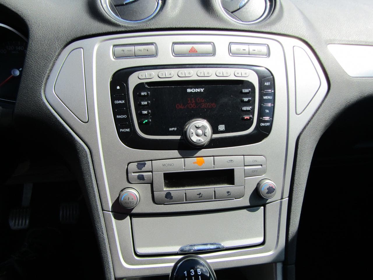 2008 Ford MONDEO - 11
