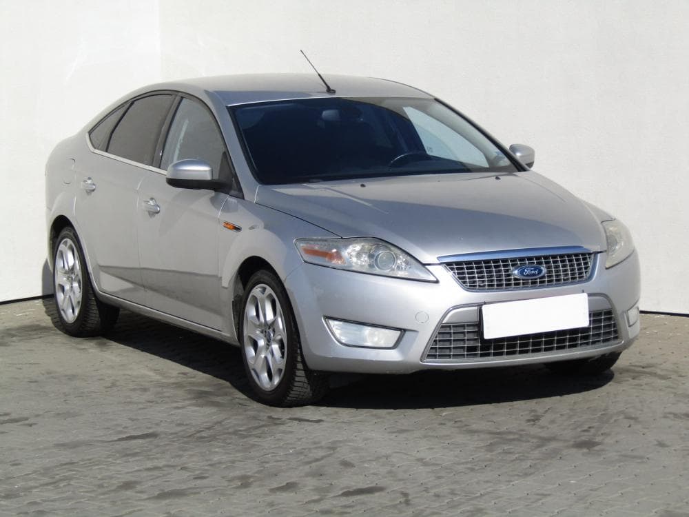 2008 Ford MONDEO