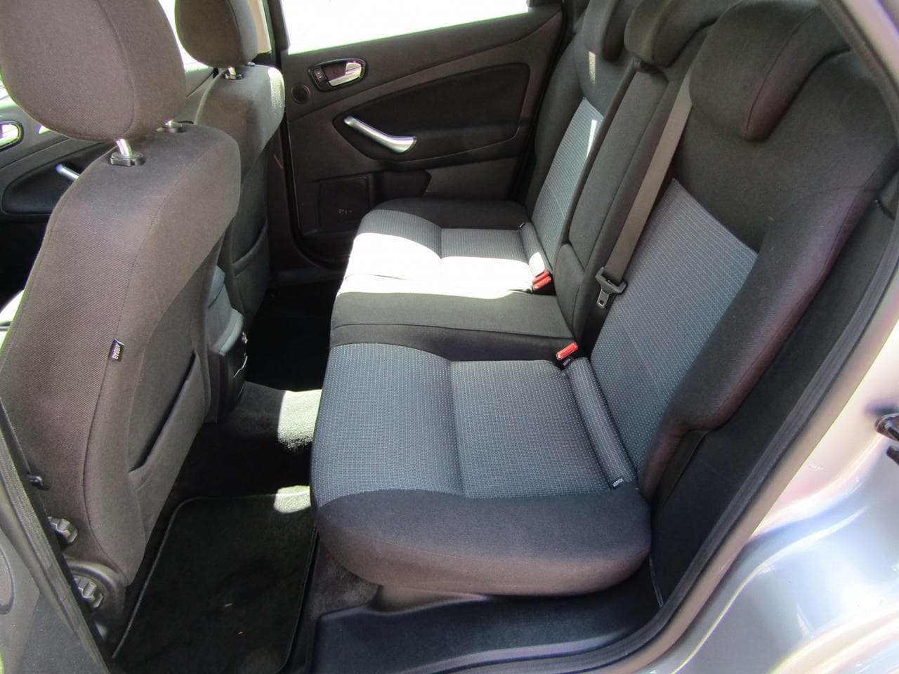 2008 Ford MONDEO - 10