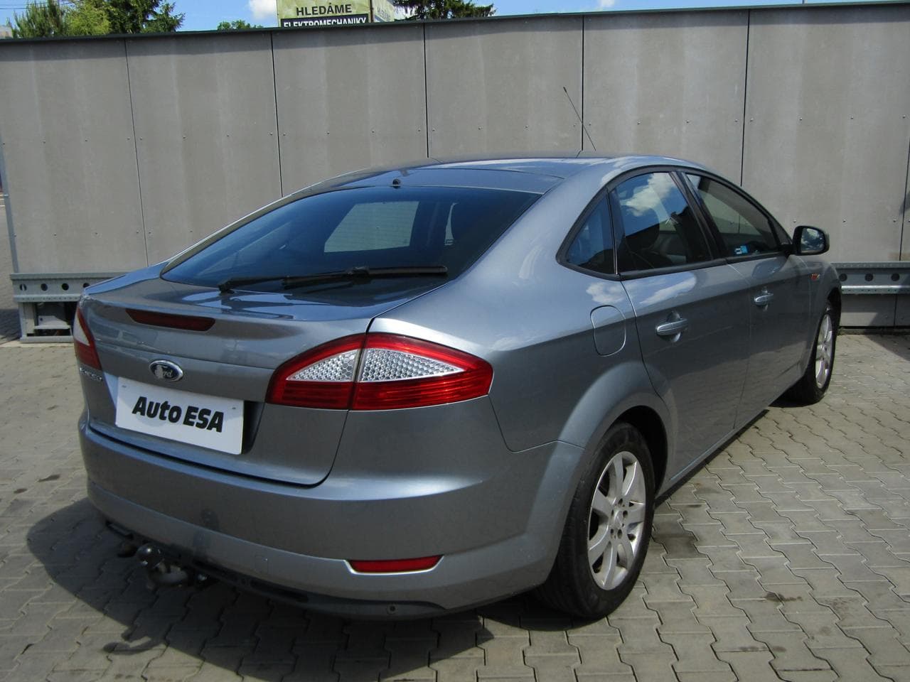 2008 Ford MONDEO - 4