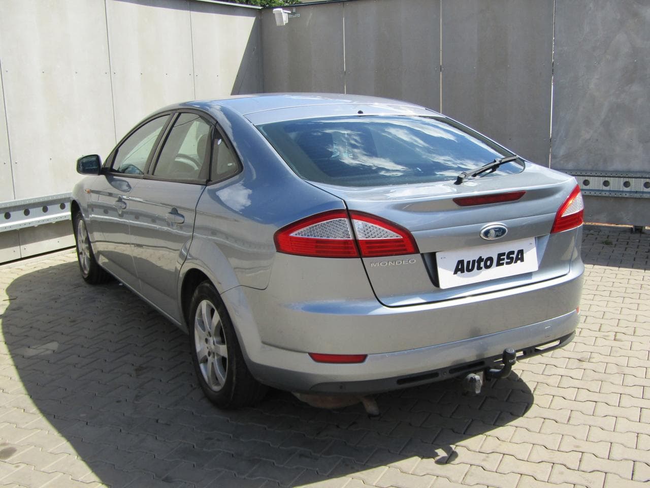 2008 Ford MONDEO - 6