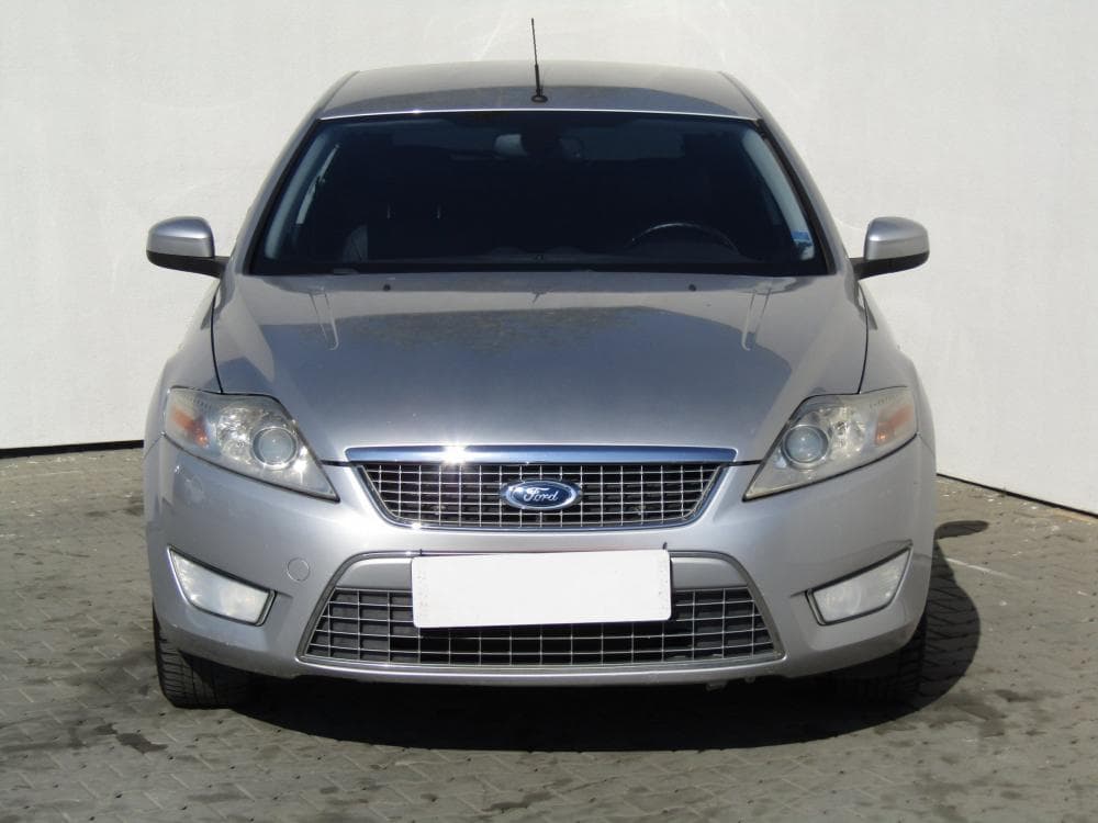 2008 Ford MONDEO - 2