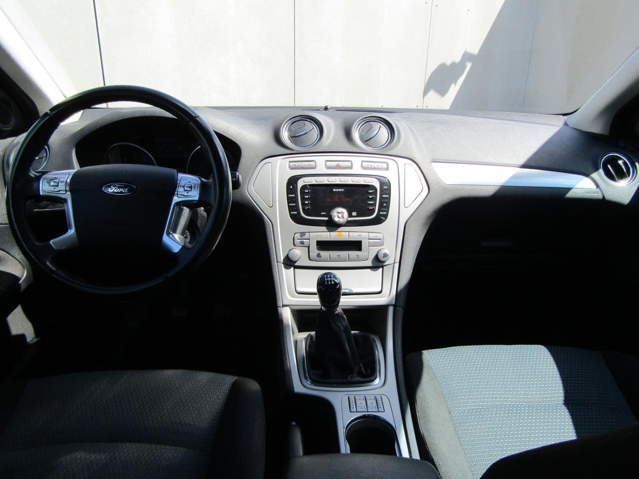 2008 Ford MONDEO - 8