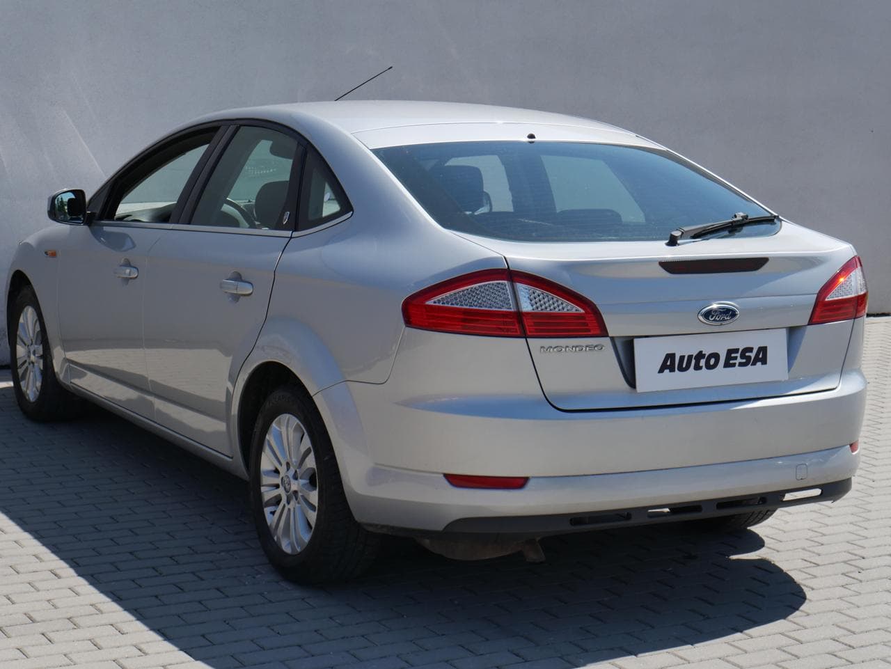 2007 Ford MONDEO - 6