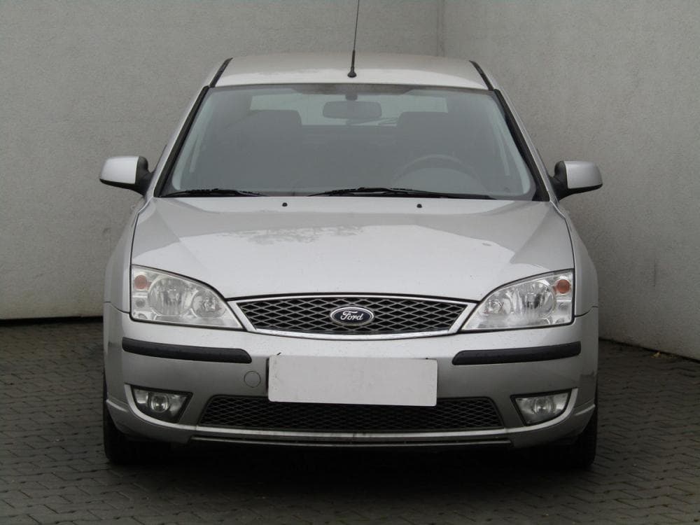 2007 Ford MONDEO - 2