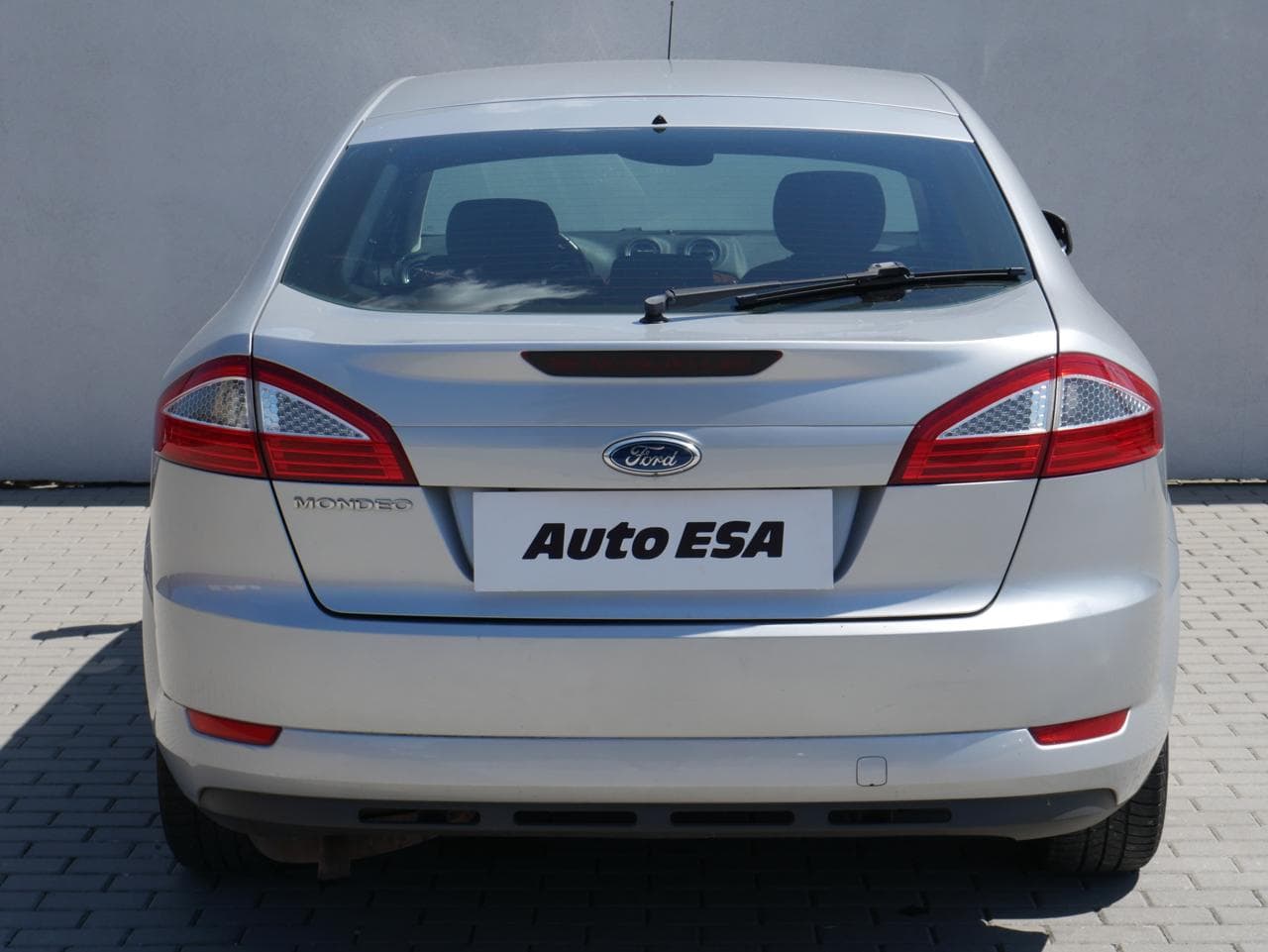 2007 Ford MONDEO - 5