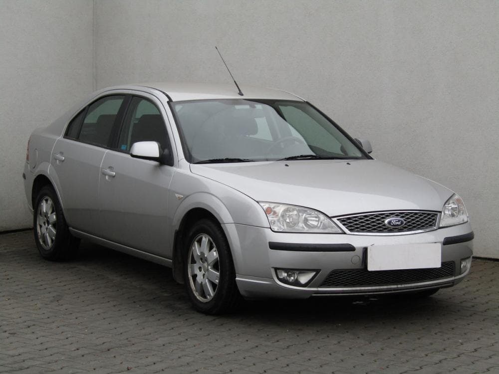 2007 Ford MONDEO