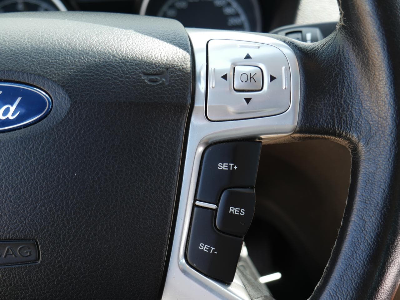 2007 Ford MONDEO - 22
