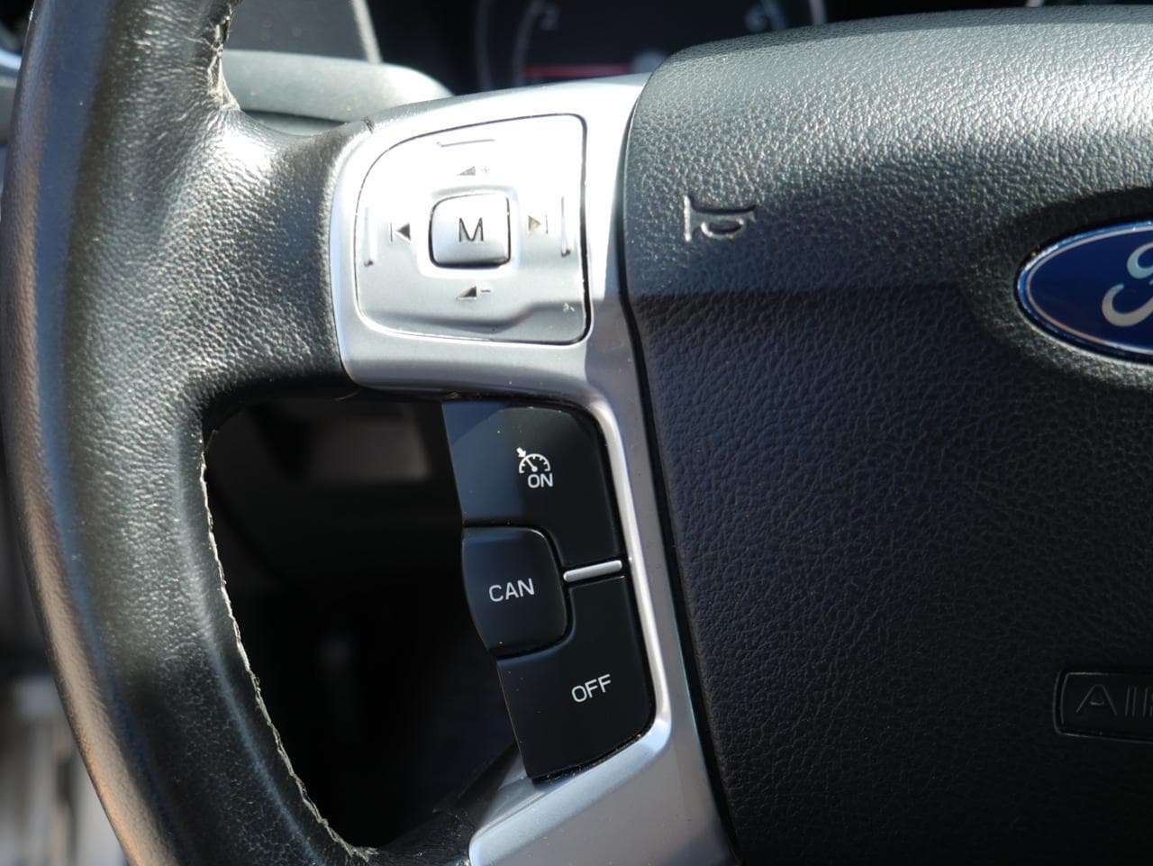 2007 Ford MONDEO - 20