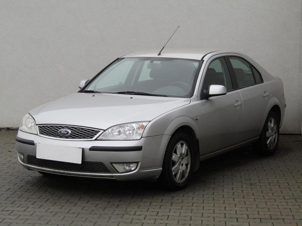 2007 Ford MONDEO - 3