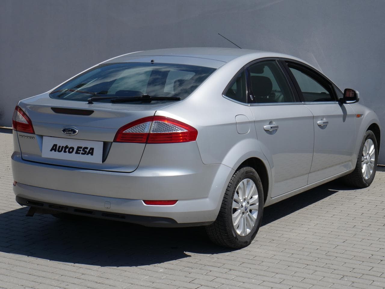 2007 Ford MONDEO - 4