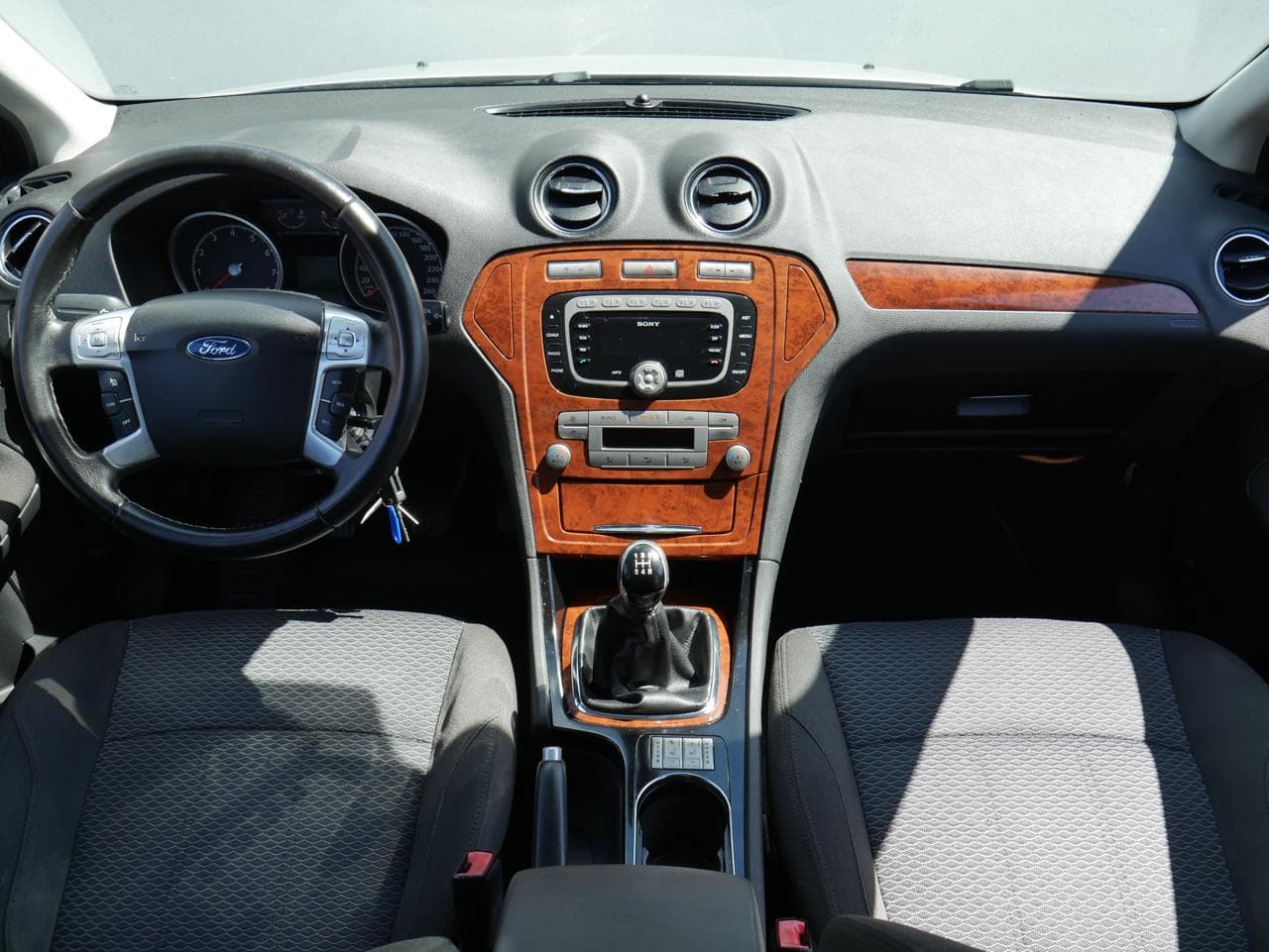 2007 Ford MONDEO - 8