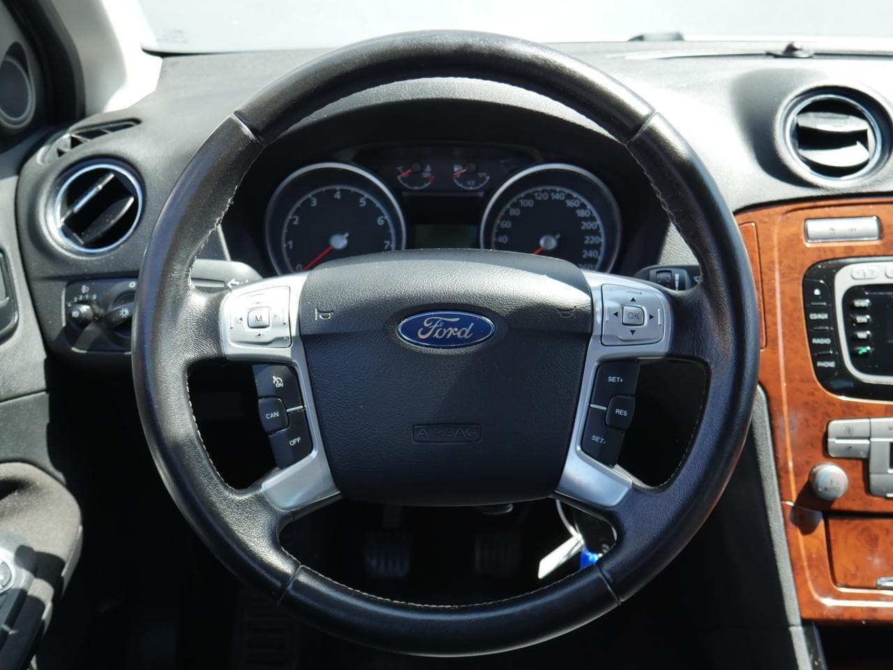 2007 Ford MONDEO - 18