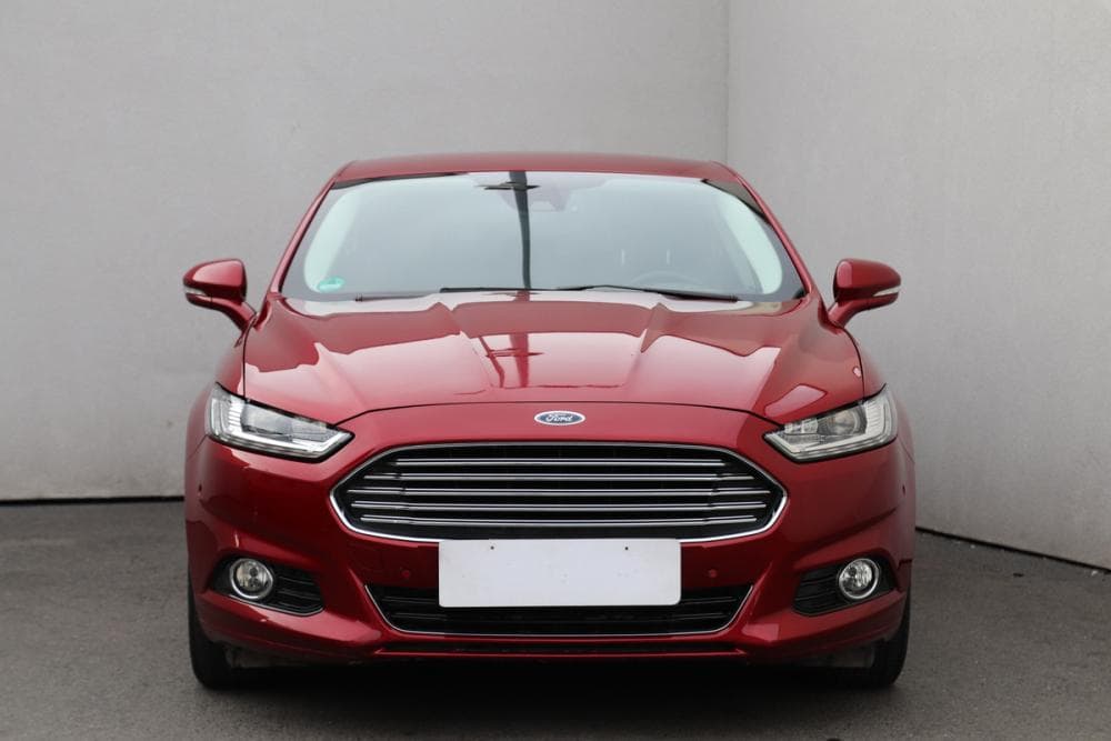 2018 Ford MONDEO - 2