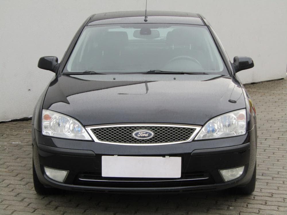 2004 Ford MONDEO - 2