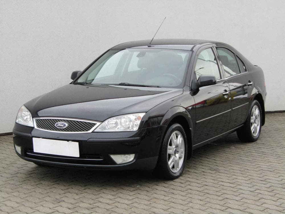 2004 Ford MONDEO - 3