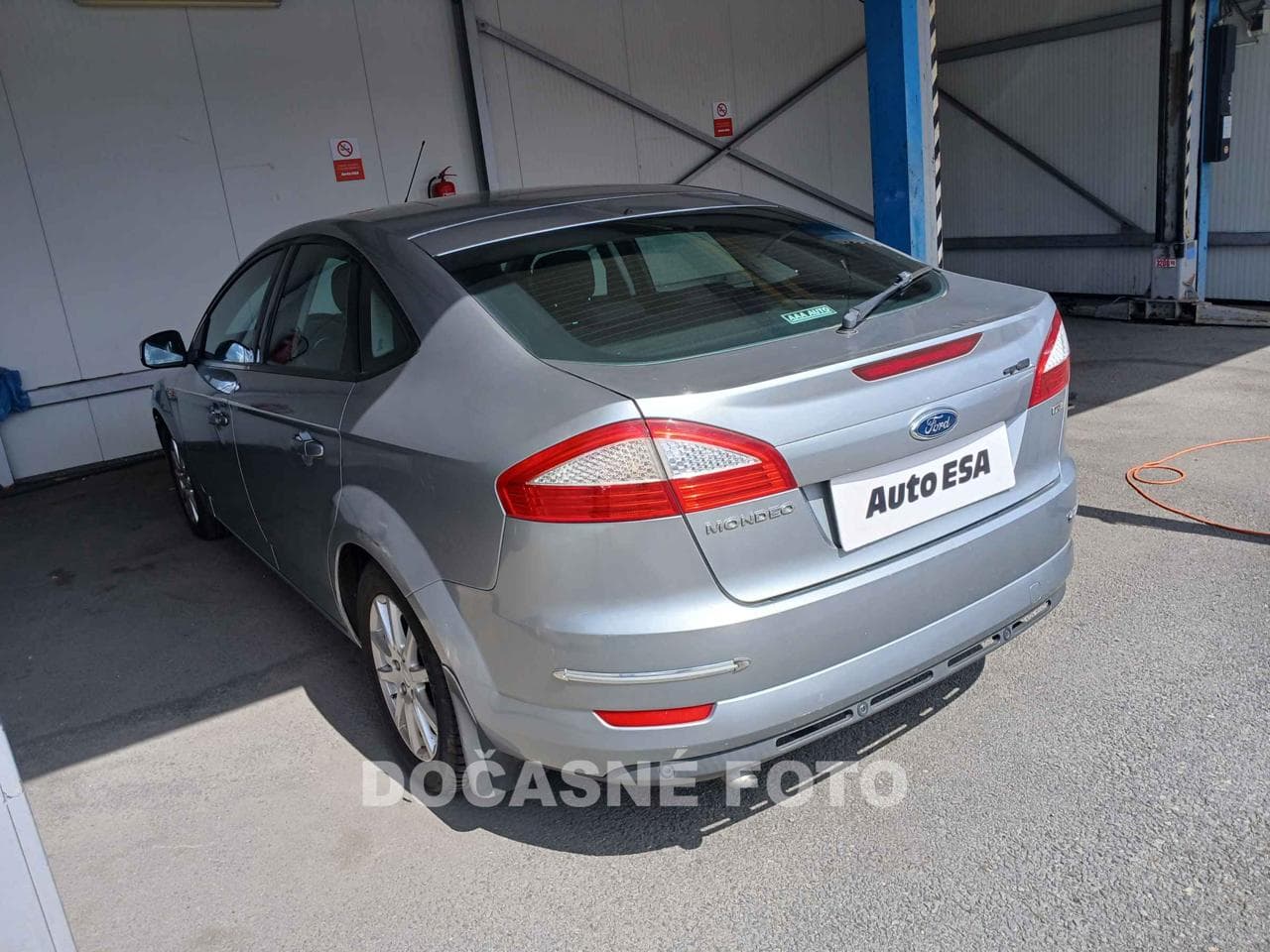 2007 Ford MONDEO - 2