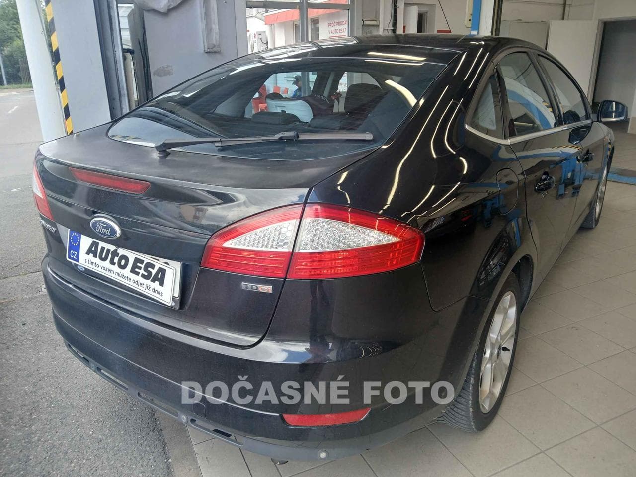 2010 Ford MONDEO - 2