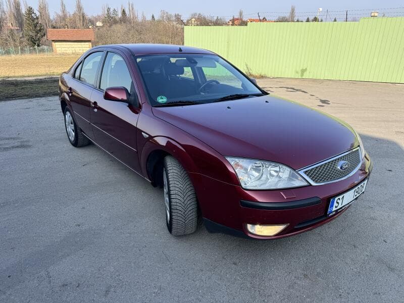 2004 Ford Mondeo - 4