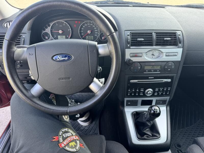 2004 Ford Mondeo - 10