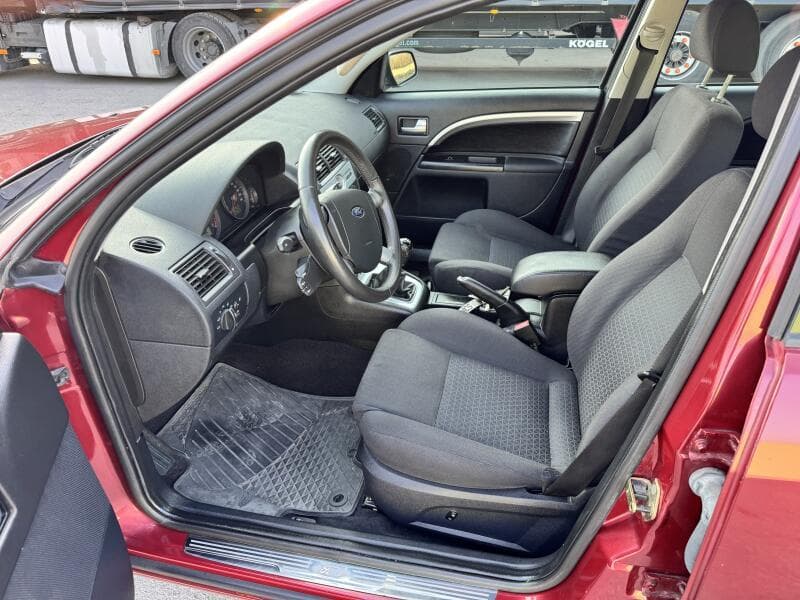 2004 Ford Mondeo - 7