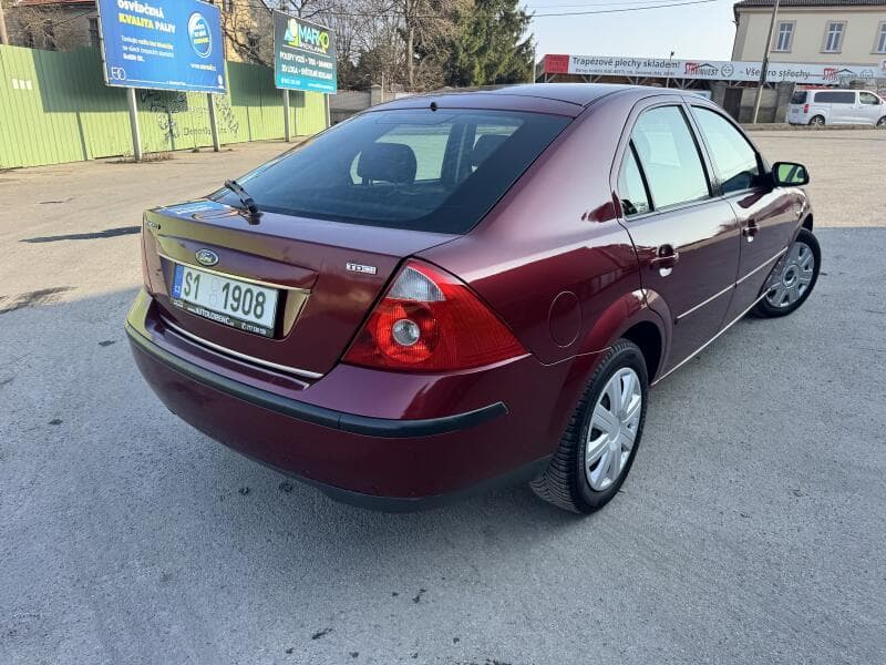 2004 Ford Mondeo - 5