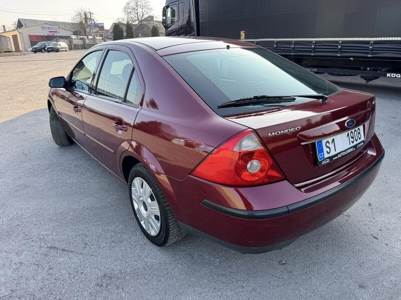 2004 Ford Mondeo - 6