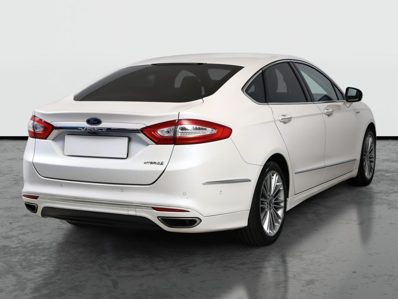 2018 Ford MONDEO - 7