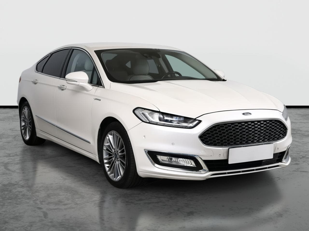 2018 Ford MONDEO