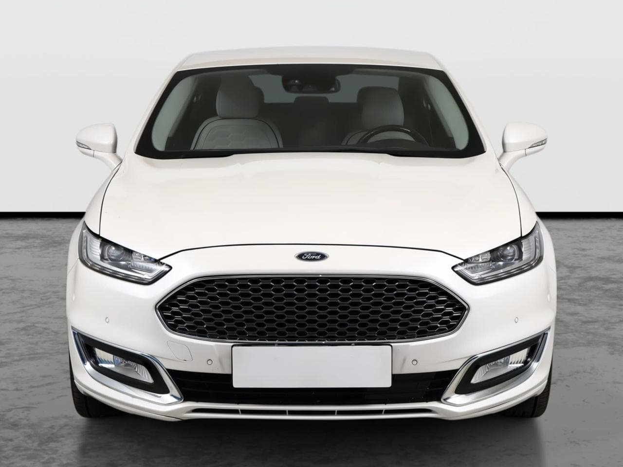 2018 Ford MONDEO - 2