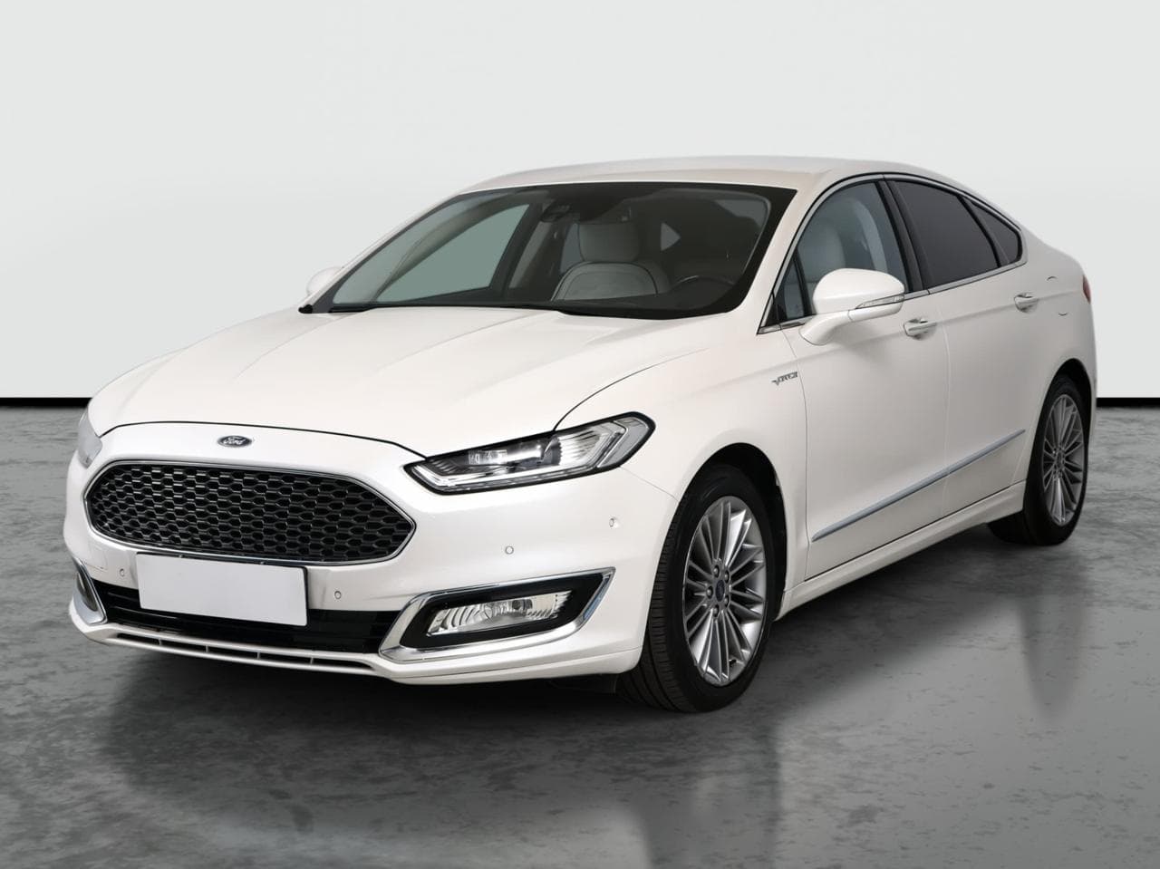 2018 Ford MONDEO - 3