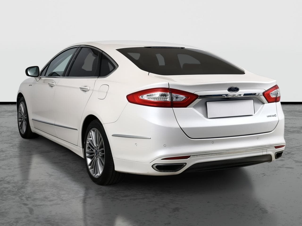 2018 Ford MONDEO - 5
