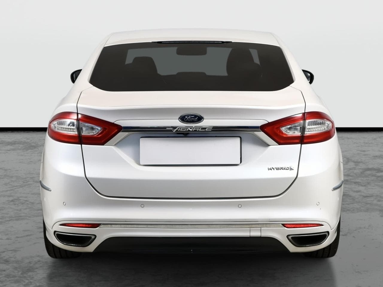 2018 Ford MONDEO - 6