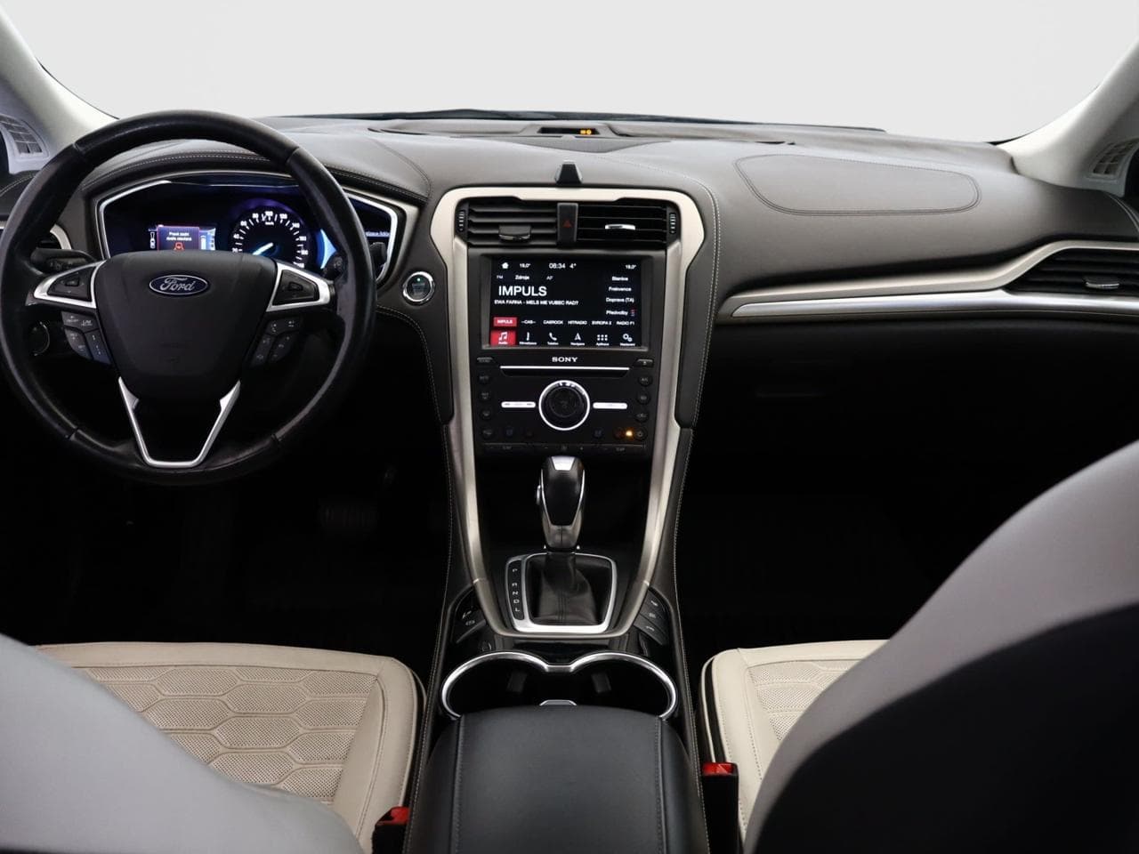 2018 Ford MONDEO - 9