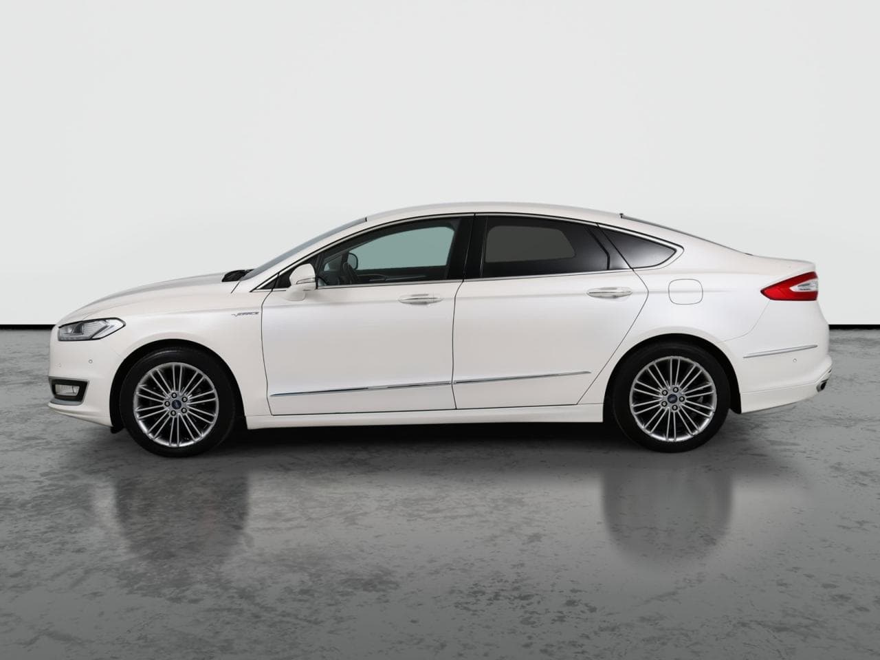 2018 Ford MONDEO - 4