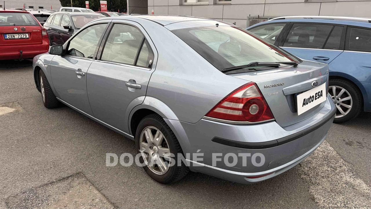 2005 Ford MONDEO - 2